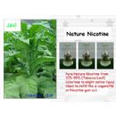 Pure nicotine liquid