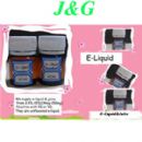 E-liquid nicotine